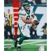 Photos^New York Jets Aaron Rodgers Autographed 8" X 10" Handoff Photograph
