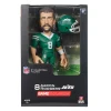 Figurines & Globes|Toys & Outdoor Games^New York Jets Aaron Rodgers Series 5 GameChanger 6" Vinyl Figurine - Look For Rare Solid Color Variants
