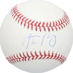 Other Collectibles^New York Jets Aaron Rodgers Autographed Baseball