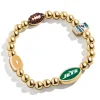 Accessories|Jewelry^New York Jets BaubleBar Localized Pisa Bracelet
