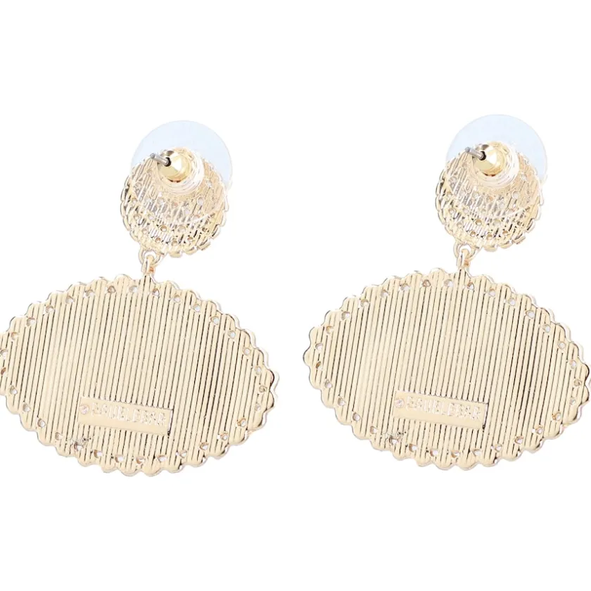 Accessories|Jewelry^New York Jets BaubleBar Statement Stud Earrings