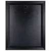 Display Cases^New York Jets Black Framed Jersey Case
