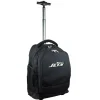 Travel|School Supplies^New York Jets Black 19'' Premium Wheeled Backpack