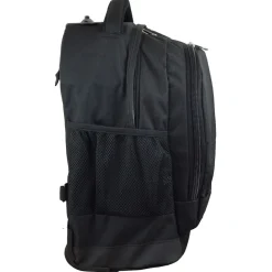 Travel|School Supplies^New York Jets Black 19'' Premium Wheeled Backpack