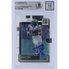 Trading Cards^New York Jets Breece Hall Autographed 2022 Panini Donruss Rated Rookie #214 Beckett Fanatics Witnessed Authenticated 10 Rookie Card