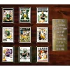 Plaques|Prints & Artwork^New York Jets Brett Favre 15'' X 18'' Plaque