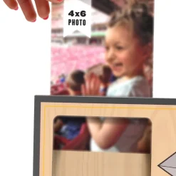 Picture Frames & Albums^New York Jets Brown 3D StadiumViews Picture Frame