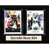 Plaques|Prints & Artwork^New York Jets Darrelle Revis 6'' X 8'' Plaque