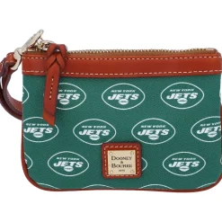 Accessories|Purses^New York Jets Dooney & Bourke Signature Suki Crossbody With Medium Wristlet