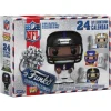 Toys & Games|Toys & Outdoor Games^New York Jets Funko 2024 NFL 24 Day Advent Calendar