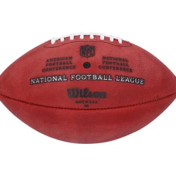 Autographed Items|Footballs^New York Jets Garrett Wilson Autographed Wilson Duke Full Color Logo Pro Football