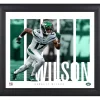 Photos|Prints & Artwork^New York Jets Garrett Wilson Framed 15" X 17" Player Panel Collage