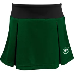 Dresses & Skirts^New York Jets Girls Toddler Green Three-Piece Spirit Cheer Cheerleader Set