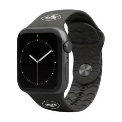 Accessories|Accessories^New York Jets Groove Life Black 42-44mm Apple Watch Band