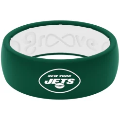 Jewelry|Accessories^New York Jets Groove Life Original Ring