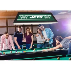 Lighting^New York Jets Imperial 42'' Billiard Lamp