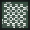 Game Room^New York Jets Imperial 18" X 18" Magnetic Chess Set