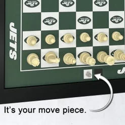 Game Room^New York Jets Imperial 18