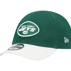 Hats|Kids^New York Jets Infant New Era Green/White My 1st 9TWENTY Adjustable Hat