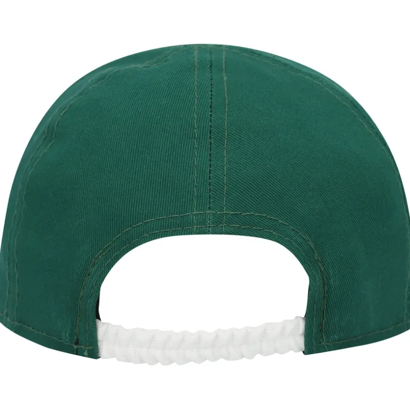 Hats|Kids^New York Jets Infant New Era Green/White My 1st 9TWENTY Adjustable Hat