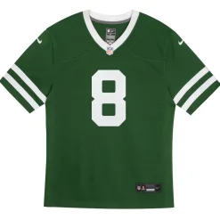Jerseys|Kids^New York Jets Infant Nike Aaron Rodgers Legacy Green Game Jersey