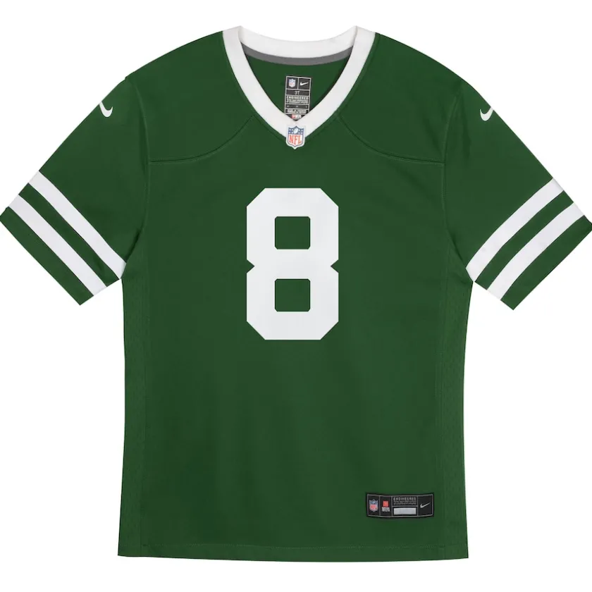 Jerseys|Kids^New York Jets Infant Nike Aaron Rodgers Legacy Green Game Jersey