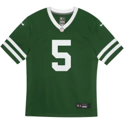 Jerseys|Kids^New York Jets Infant Nike Garrett Wilson Legacy Green Game Jersey