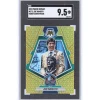 Trading Cards^New York Jets Joe Namath 2023 Panini Mosaic Honeycomb Case Hit #272 SGC Authenticated 9.5 Card