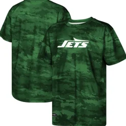 T-Shirts|Kids^New York Jets Juvenile Green Scrimmage T-Shirt