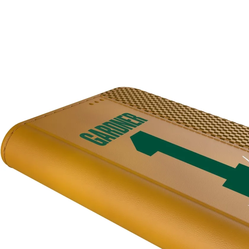 Phone Cases|Electronics^New York Jets Keyscaper Ahmad Sauce Gardner Brown Folio IPhone Case