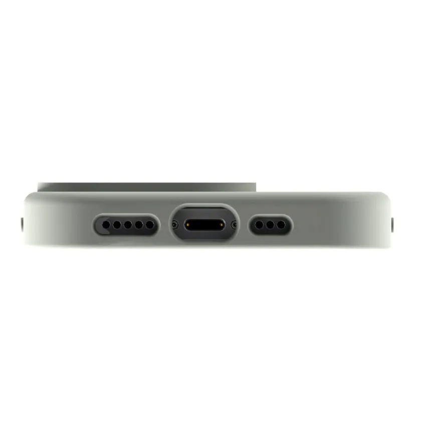 Phone Cases|Electronics^New York Jets Keyscaper C.J. Mosley Gray Ready Soft Touch IPhone Case