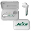 Music^New York Jets Keyscaper Wireless TWS Insignia Design Earbuds