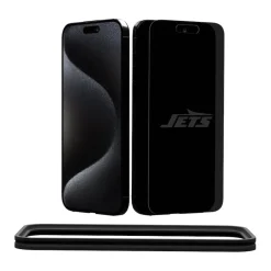Phone Cases|Electronics^New York Jets Keyscaper IPhone Privacy Glass Disappearing Logo Screen Protector