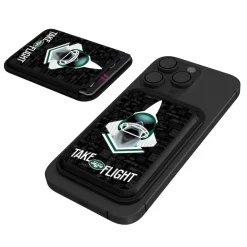Checkbooks-Wallets^New York Jets Keyscaper Illustrated Magnetic Phone Credit Card Wallet