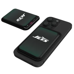 Checkbooks-Wallets^New York Jets Keyscaper Magnetic Credit Card Wallet