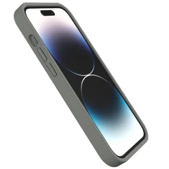 Phone Cases|Electronics^New York Jets Keyscaper Quinnen Williams Gray Ready Soft Touch IPhone Case