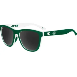 Accessories|Swimsuits^New York Jets Knockaround Premiums Sport Sunglasses