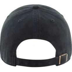 Adjustable^New York Jets Men's '47 Black Clean Up Tonal Adjustable Hat