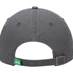 Adjustable^New York Jets Men's '47 Charcoal Clean Up Legacy Adjustable Hat