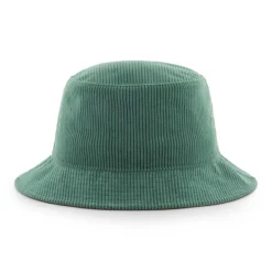 Bucket^New York Jets Men's '47 Green Thick Cord Bucket Hat