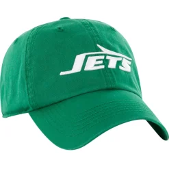Hats|Men^New York Jets Men's '47 Kelly Green Classic Franchise Legacy Fitted Hat