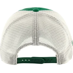 Adjustable^New York Jets Men's '47 Kelly Green Clubhouse Boon Clean-Up Trucker Adjustable Hat