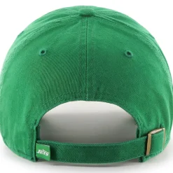 Adjustable^New York Jets Men's '47 Kelly Green Historic Clean Up Legacy Adjustable Hat