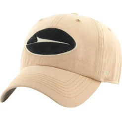 Fitted^New York Jets Men's '47 Khaki Dusted Relaxed Franchise Fitted Hat