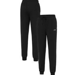 Shorts & Pants^New York Jets Men's Antigua Black Idol Jogger Pants