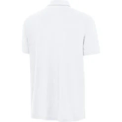 Polos^New York Jets Men's Antigua White Era Polo