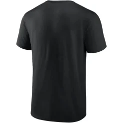 T-Shirts|Men^New York Jets Men's Black Secondary Logo T-Shirt