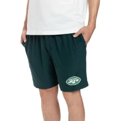 Shorts & Pants^New York Jets Men's Concepts Sport Green Gauge Jam Two-Pack Shorts Set