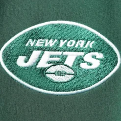 Big & Tall^New York Jets Men's Dunbrooke Green Big & Tall Sonoma Softshell Full-Zip Jacket