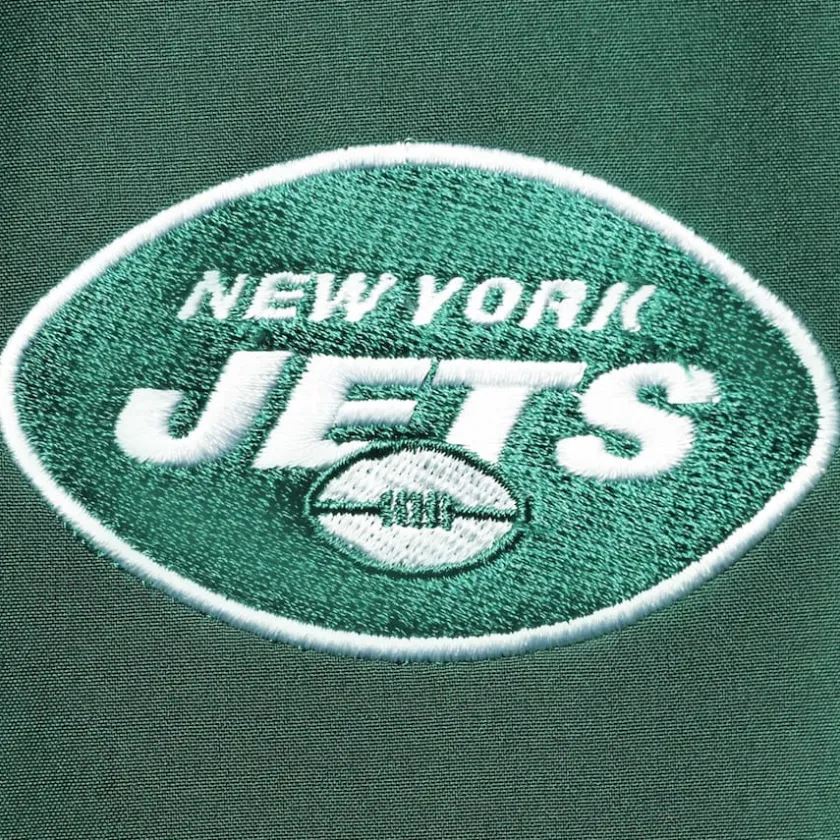 Big & Tall^New York Jets Men's Dunbrooke Green Big & Tall Sonoma Softshell Full-Zip Jacket